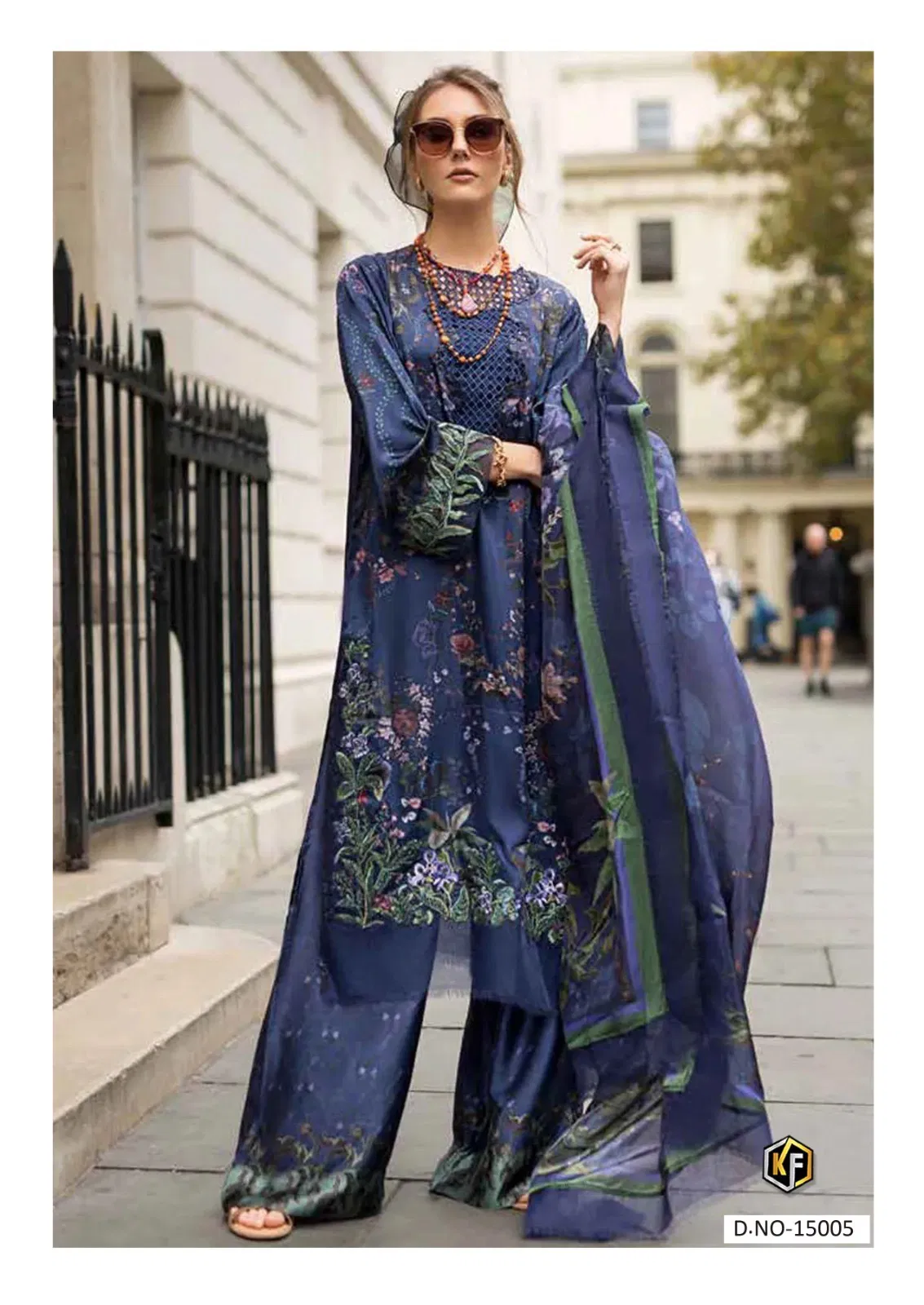 Maryum And Maria Vol 15 By Keval Fab Cotton Dress Material Suppliers In India